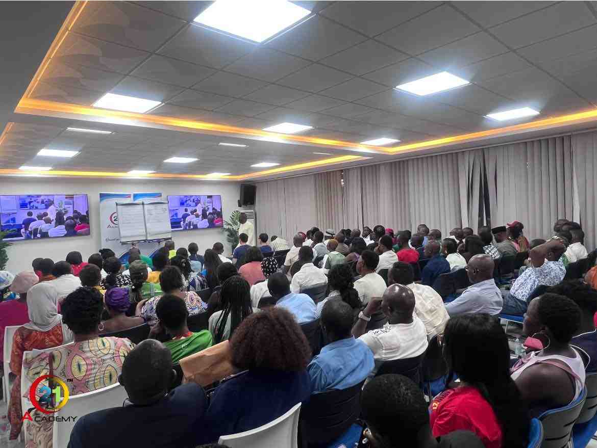 Roul Ruben Njionou || DERNIER TRAINING DE L'ANNÉE 2025