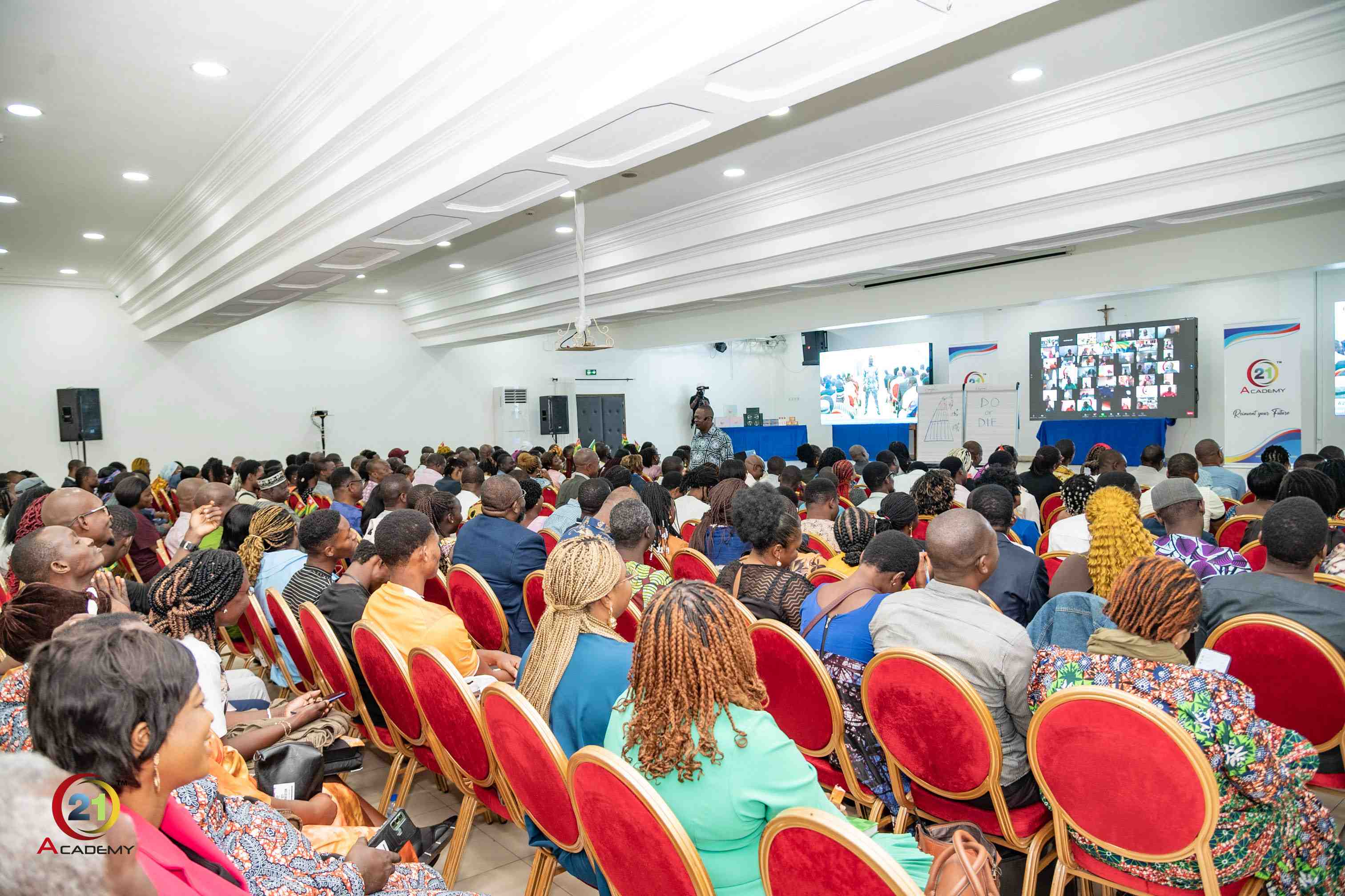 Raoul-Ruben NJIONOU || A21 ORIENTATION AU TOGO - 02/09/2023