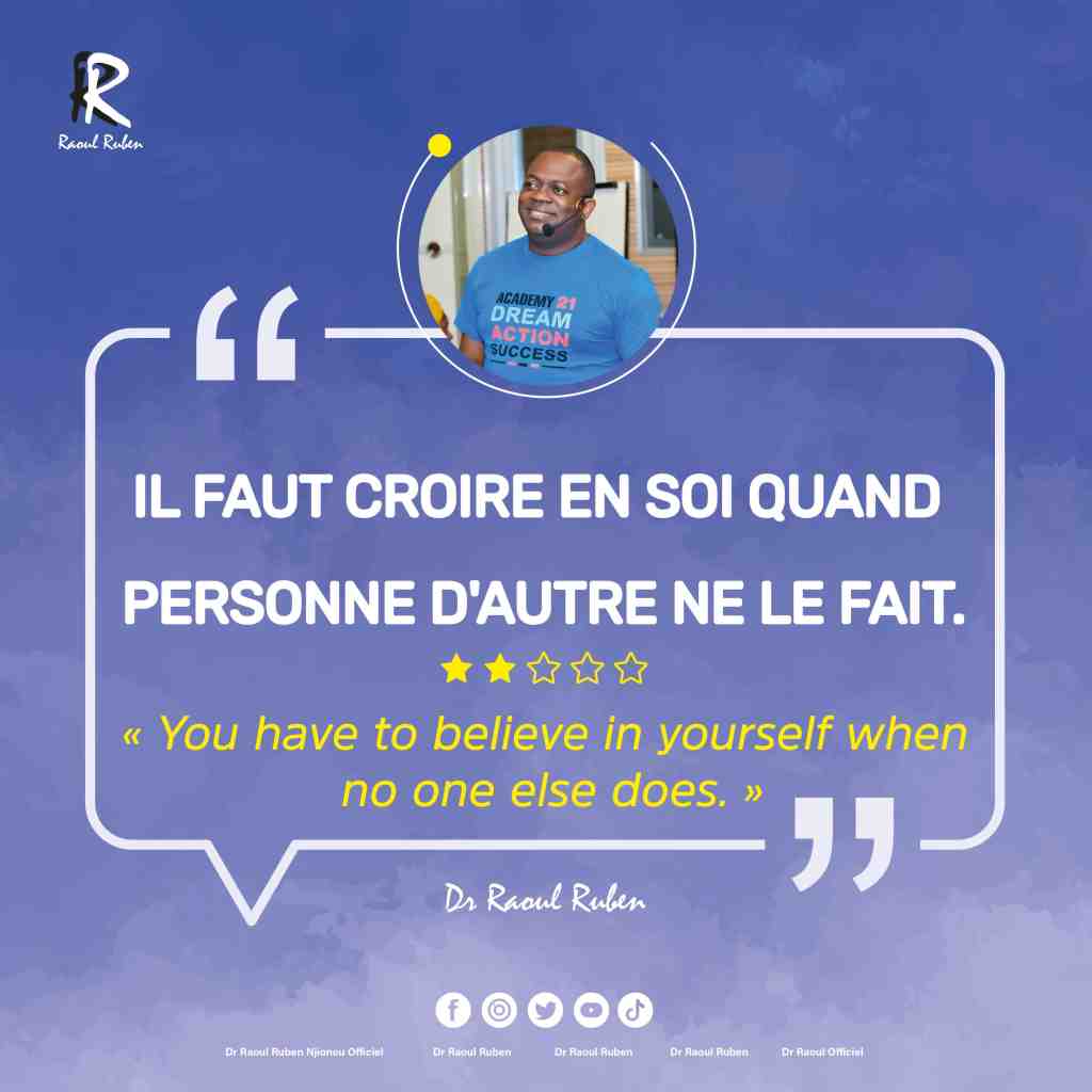 Roul Ruben Njionou | Citation #15