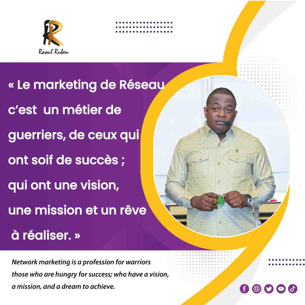 Roul Ruben Njionou | Citation #30