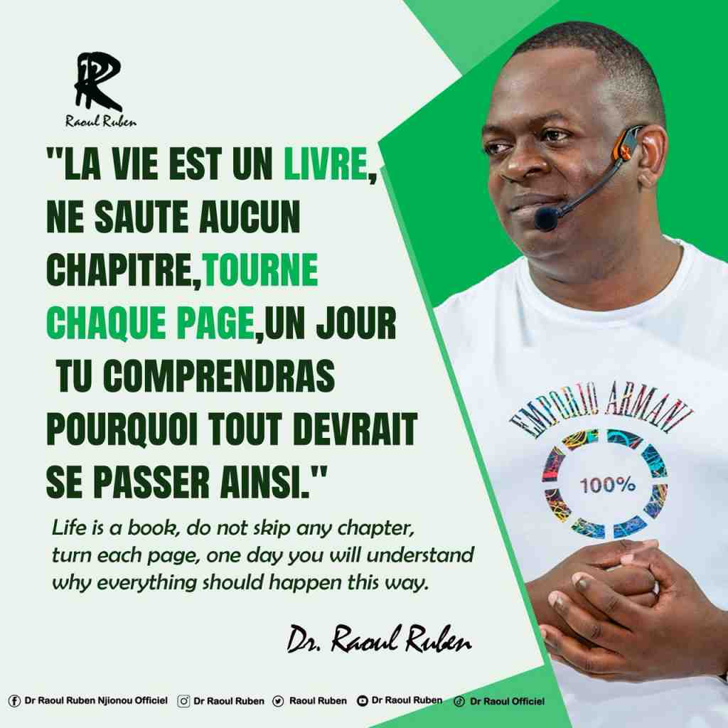 Roul Ruben Njionou | Citation #26