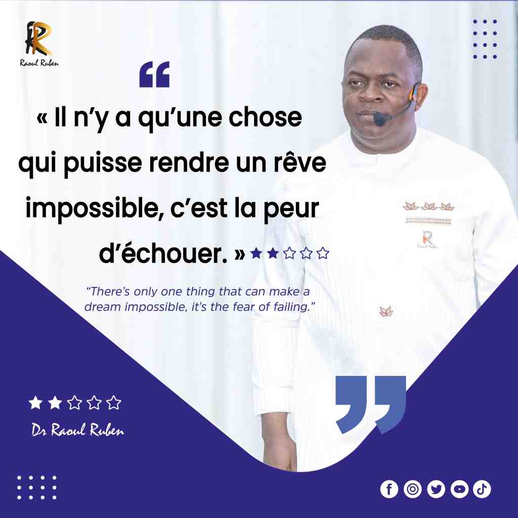 Roul Ruben Njionou | Citation #5