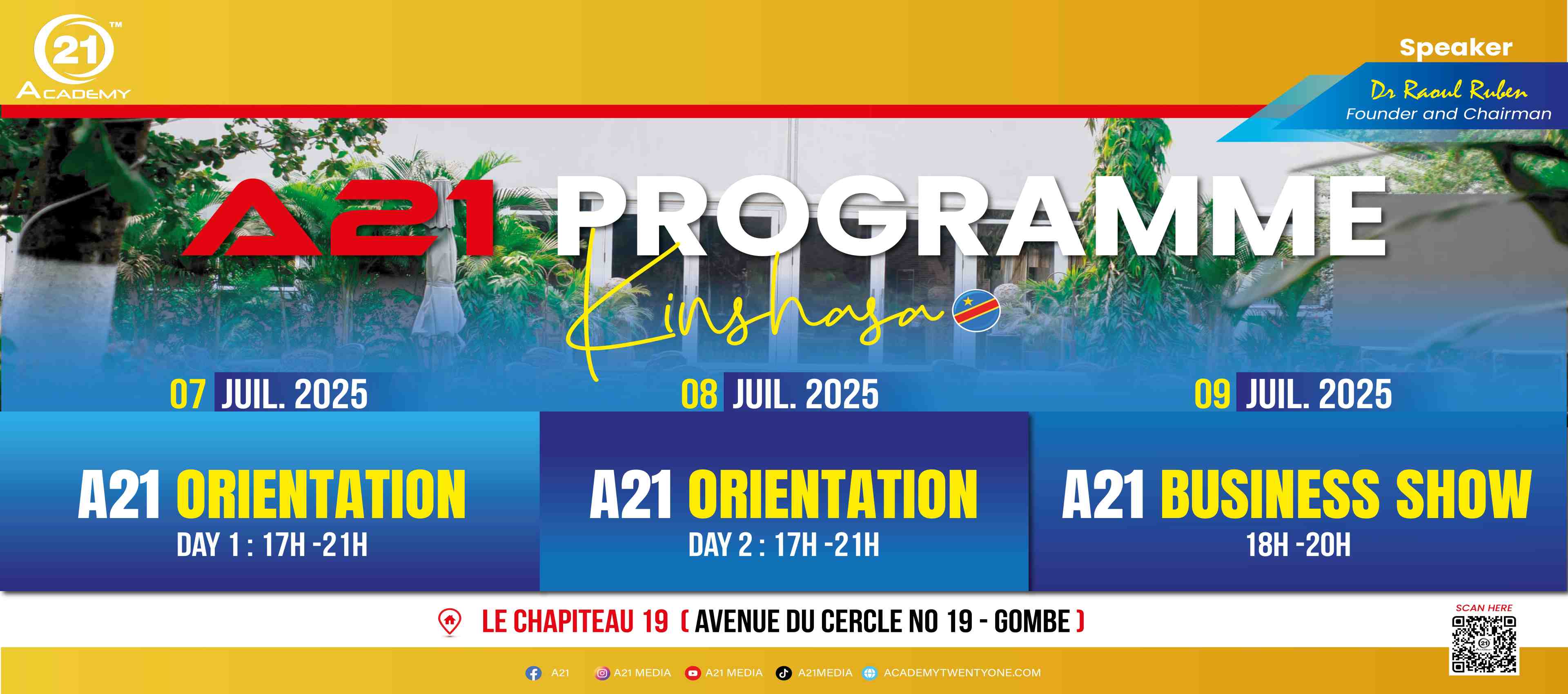 Roul Ruben Njionou