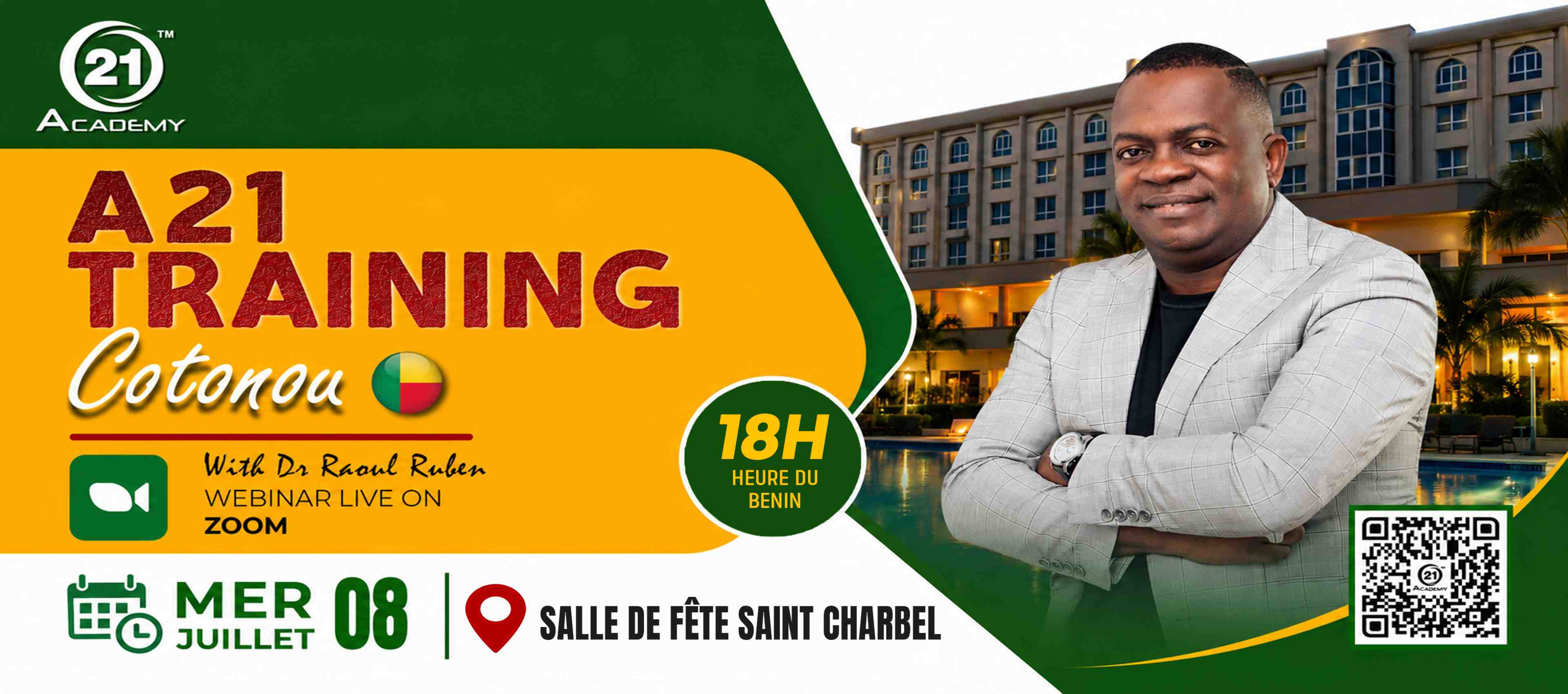 Roul Ruben Njionou
