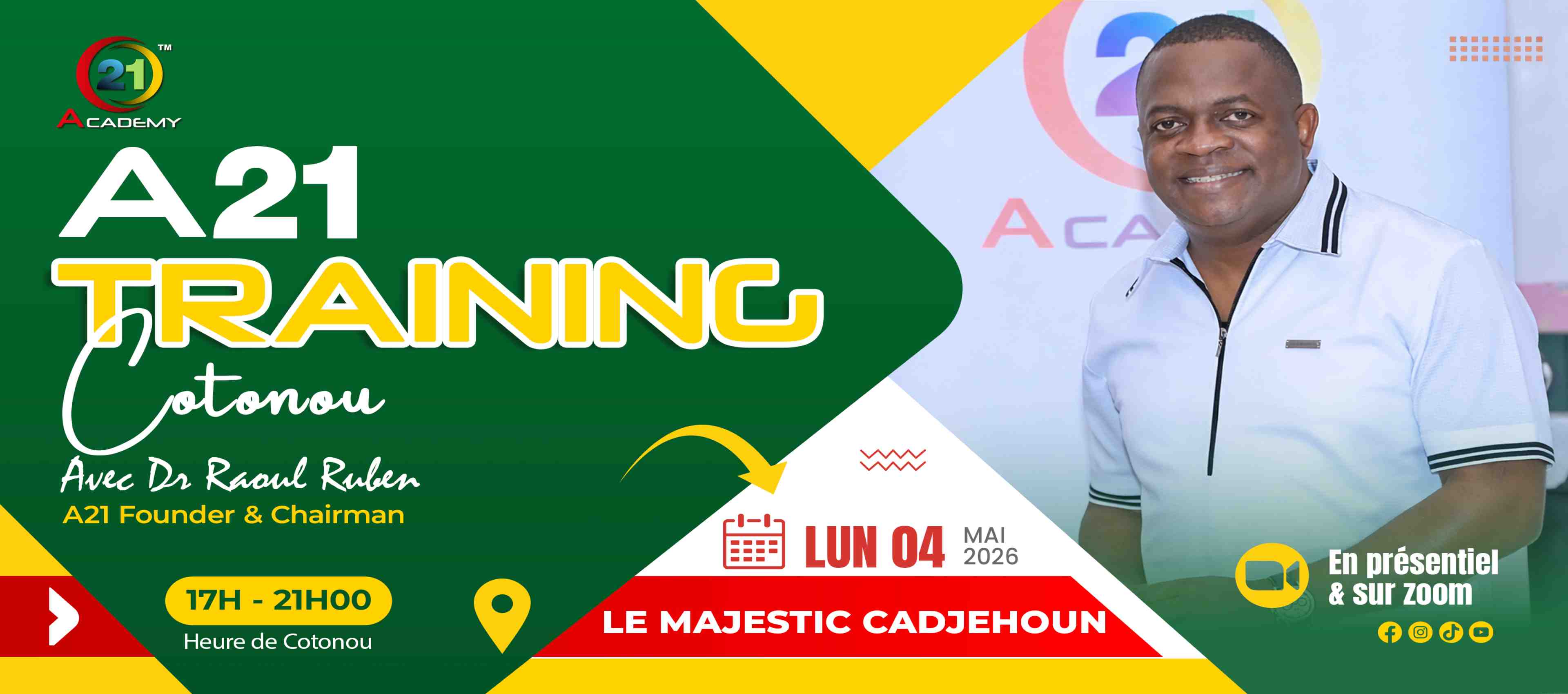 Roul Ruben Njionou