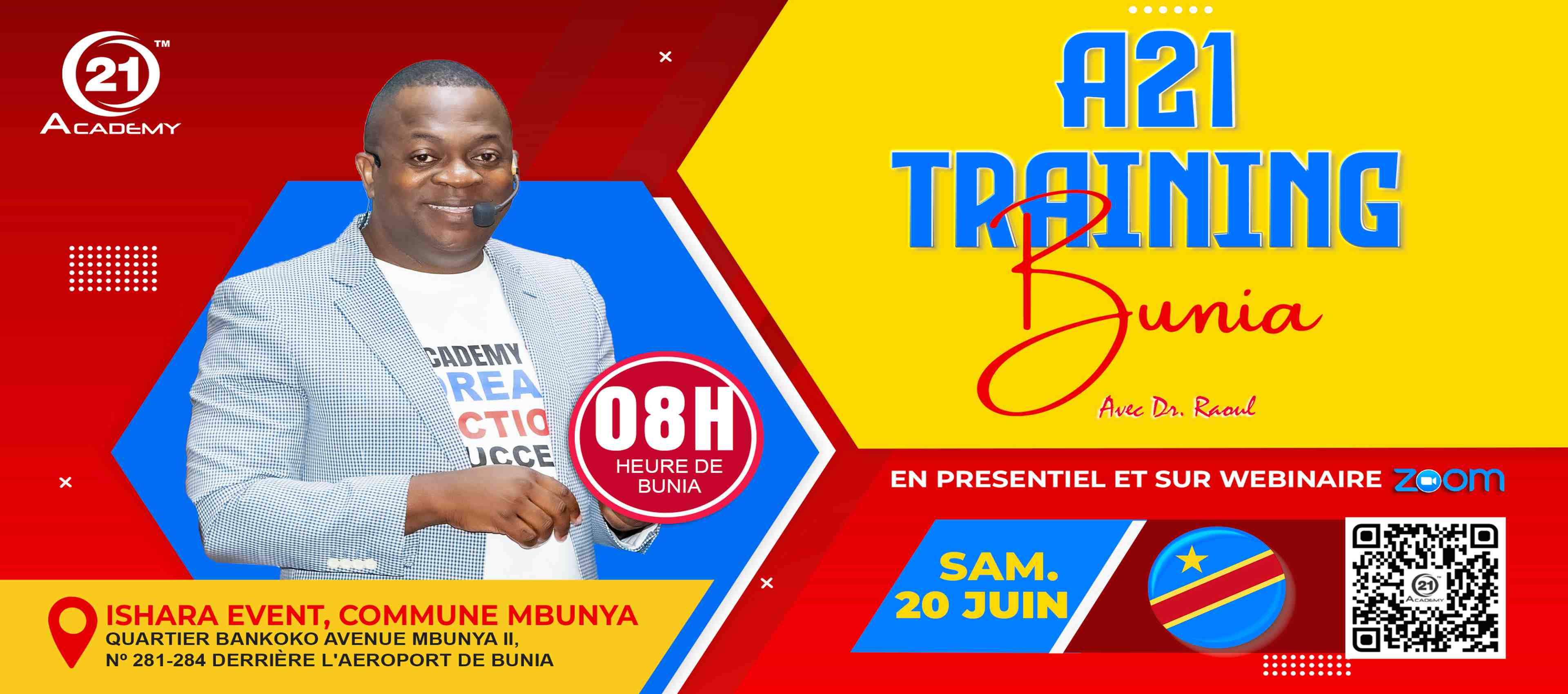 Roul Ruben Njionou