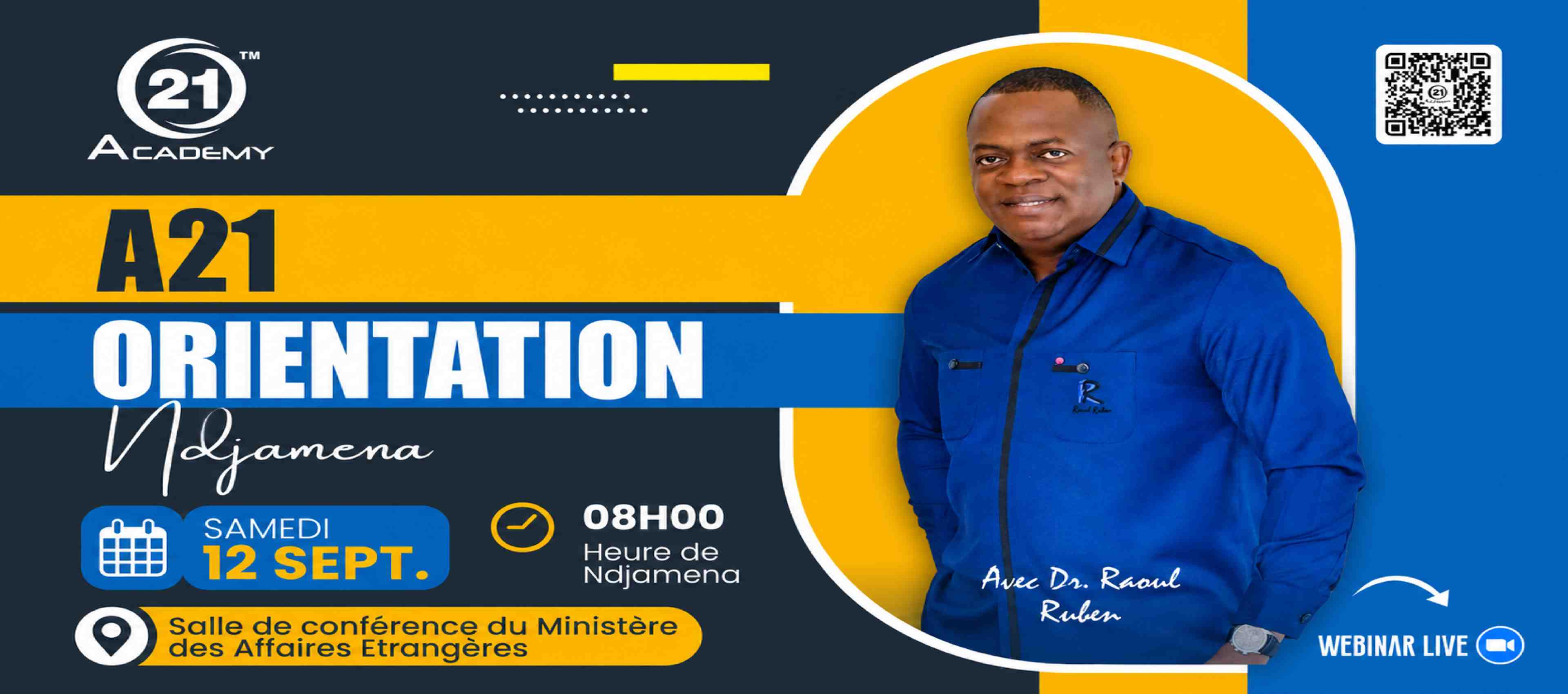 Roul Ruben Njionou