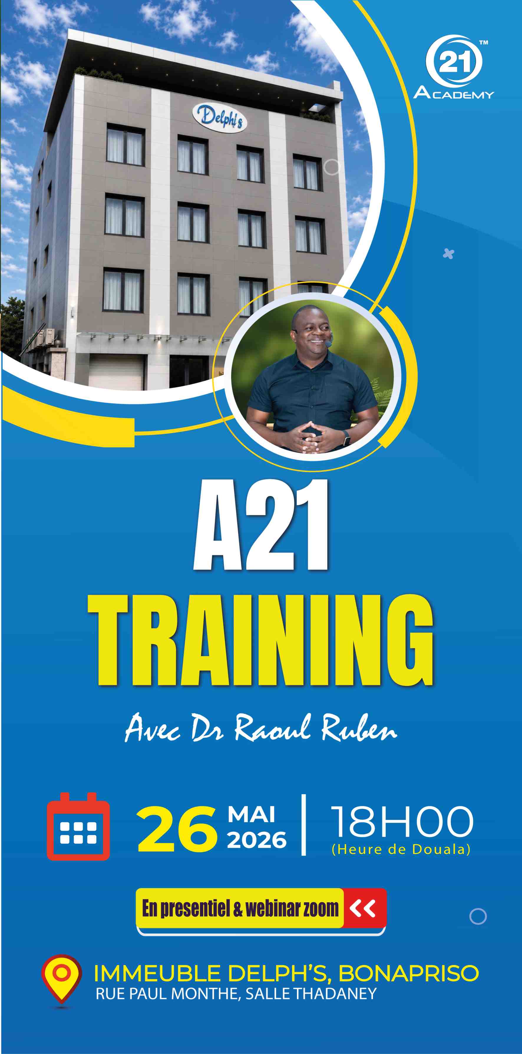 Roul Ruben Njionou