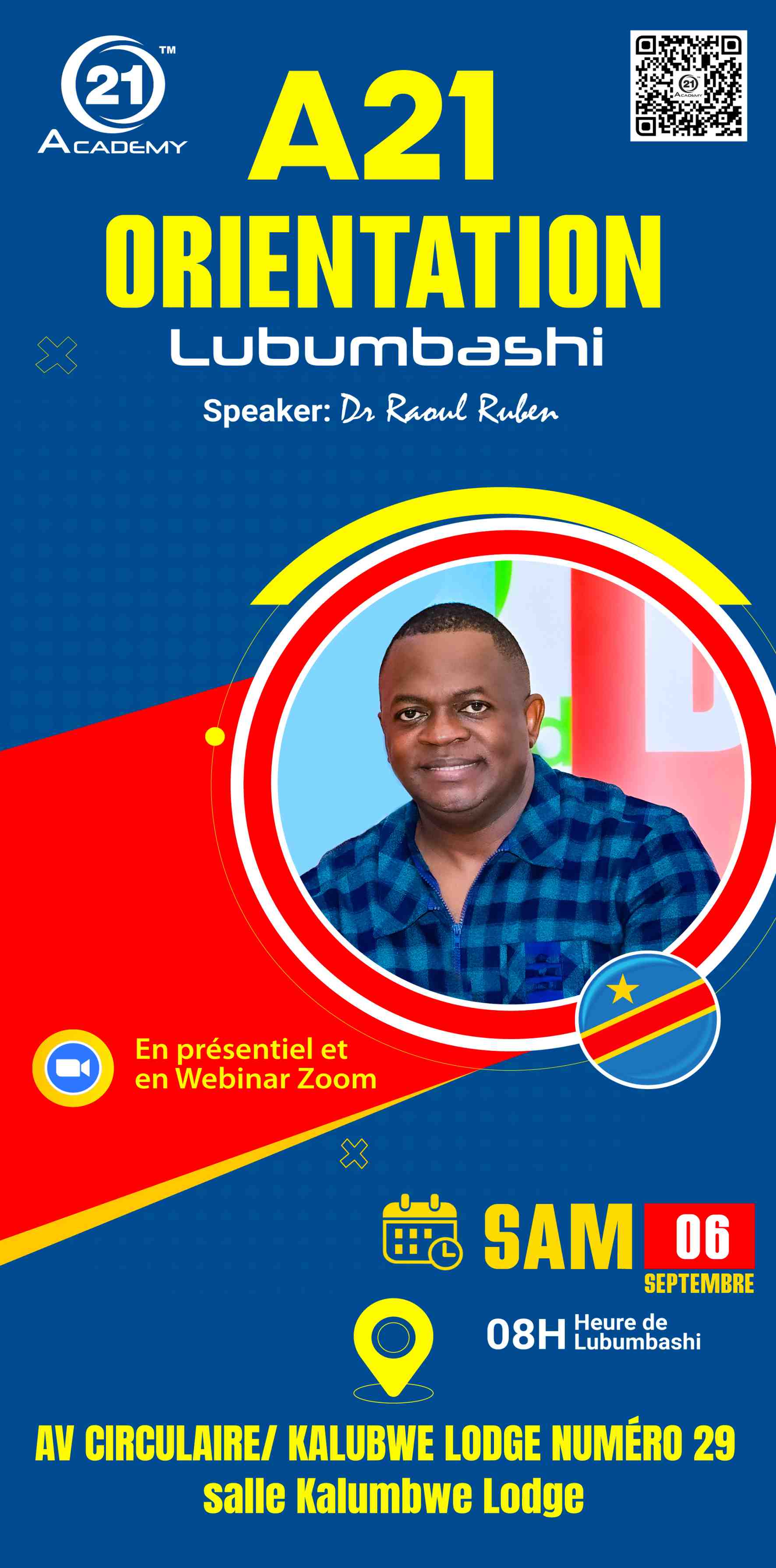 Roul Ruben Njionou