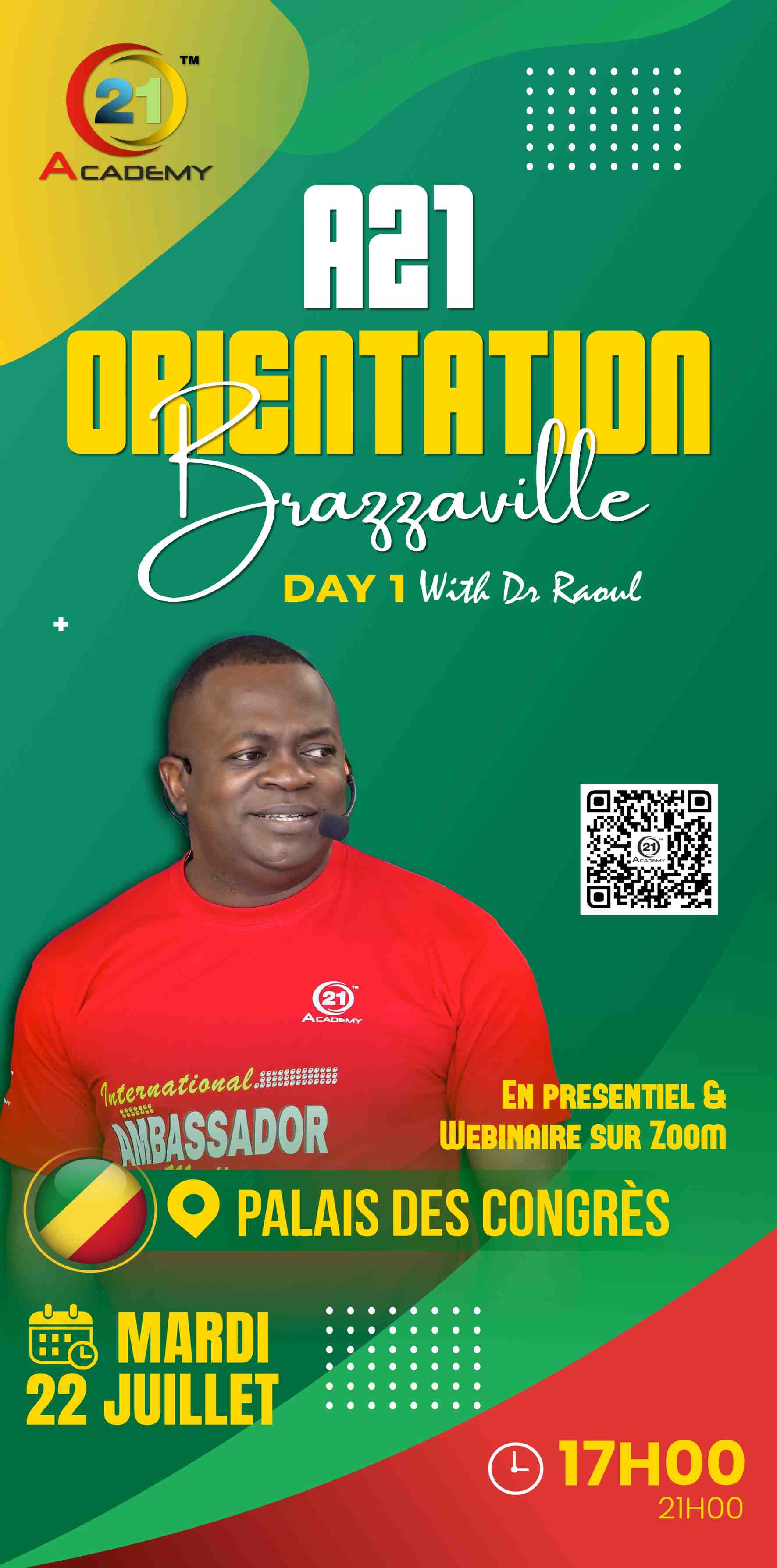 Roul Ruben Njionou
