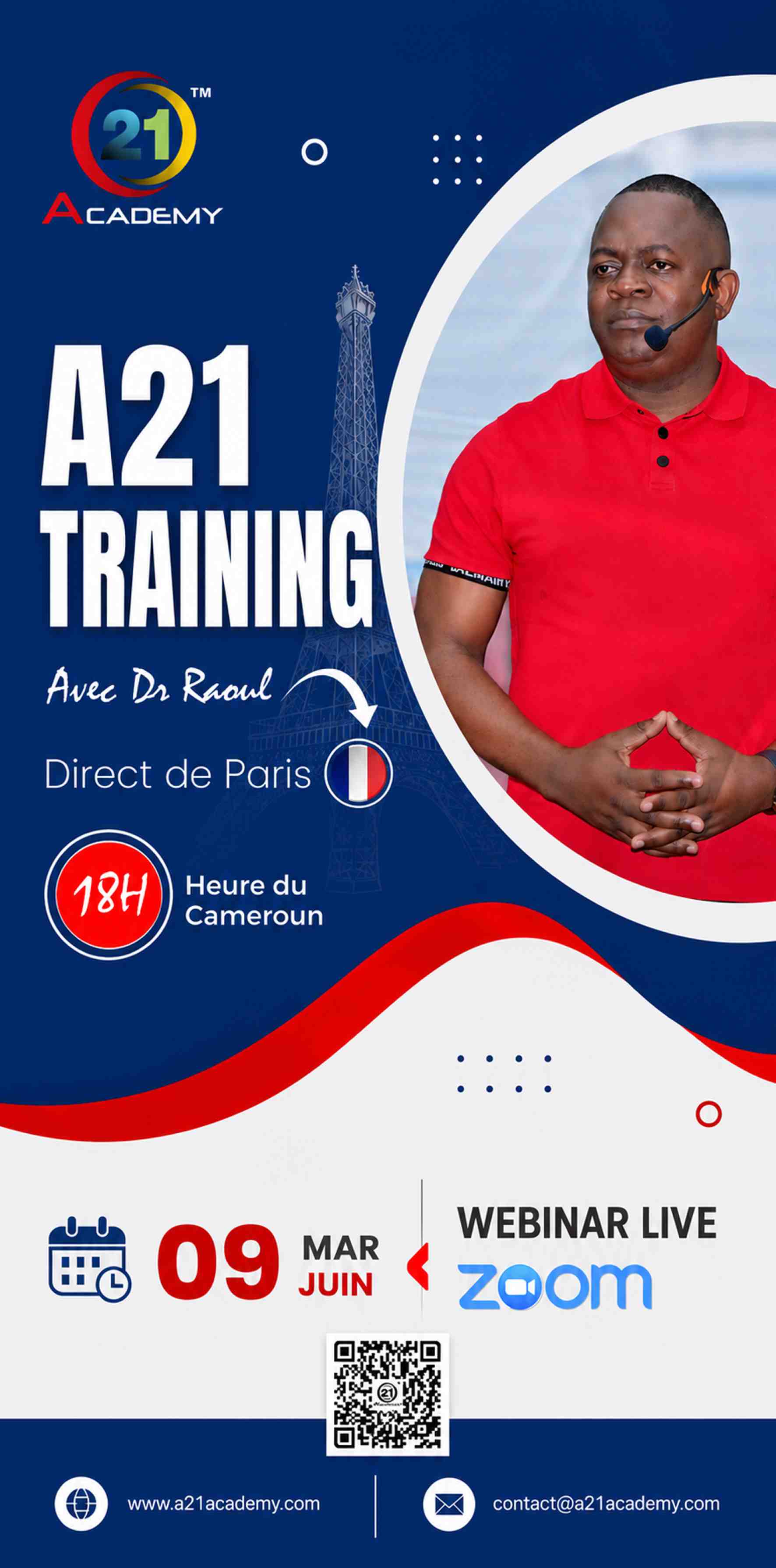 Roul Ruben Njionou