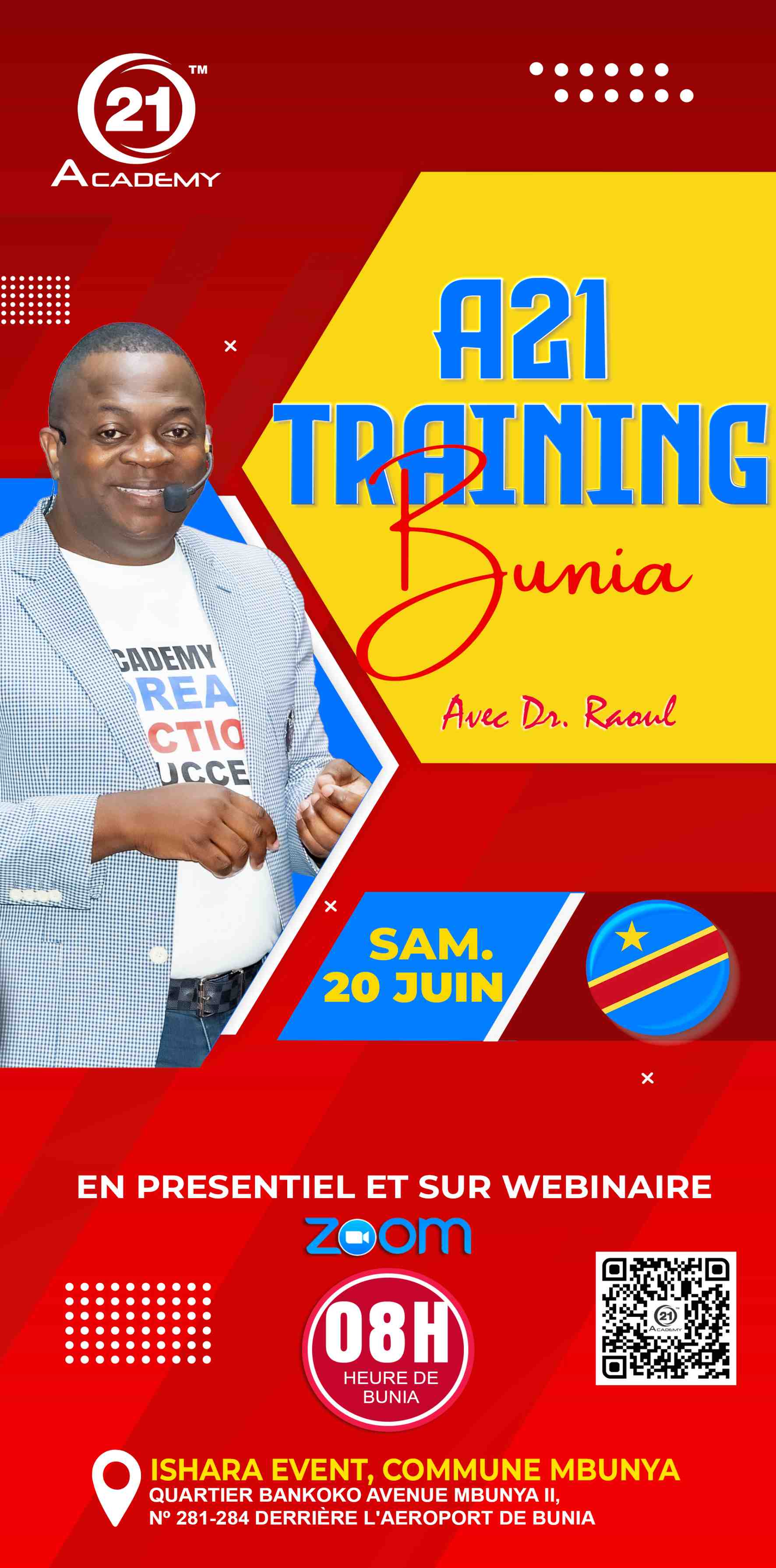 Roul Ruben Njionou