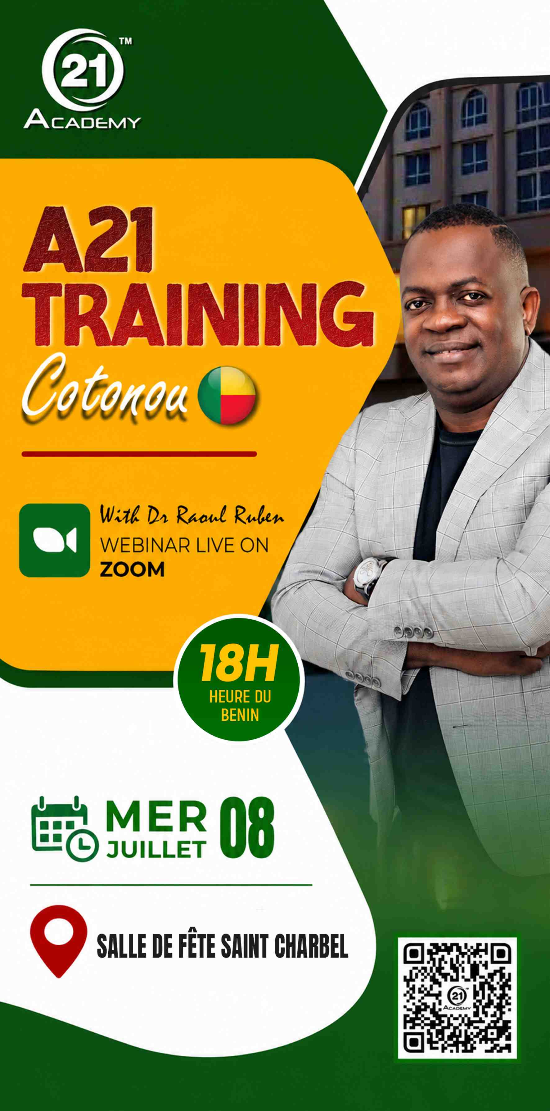 Roul Ruben Njionou