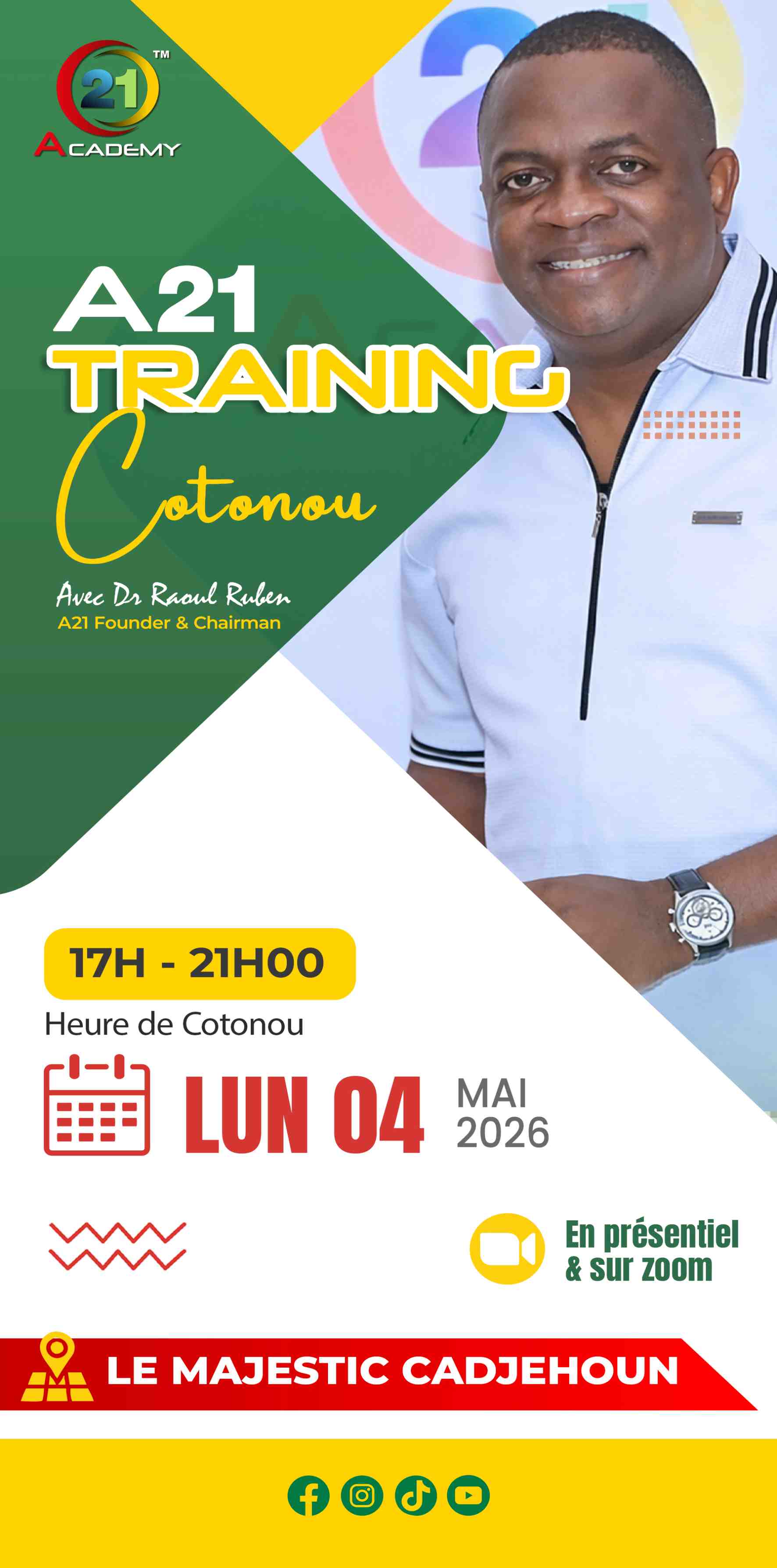 Roul Ruben Njionou