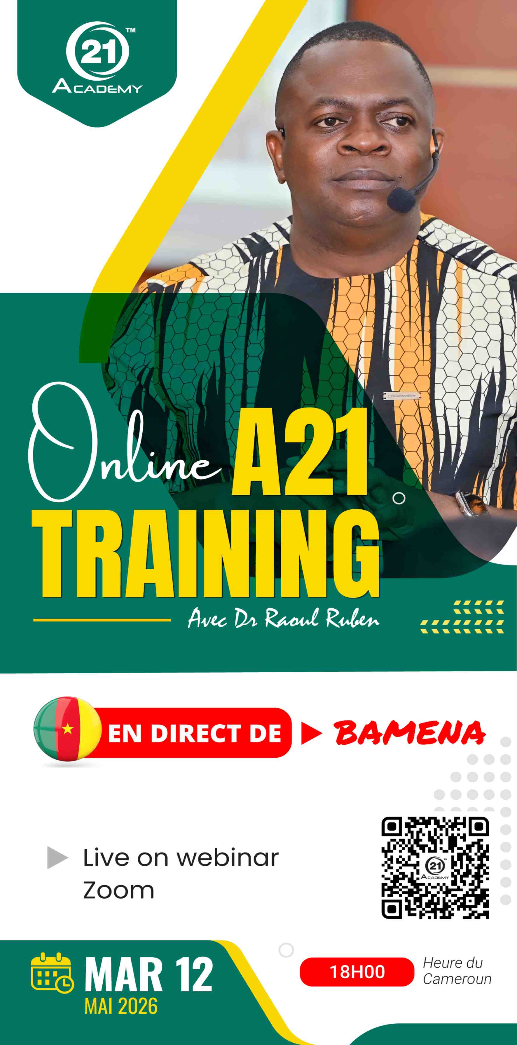 Roul Ruben Njionou
