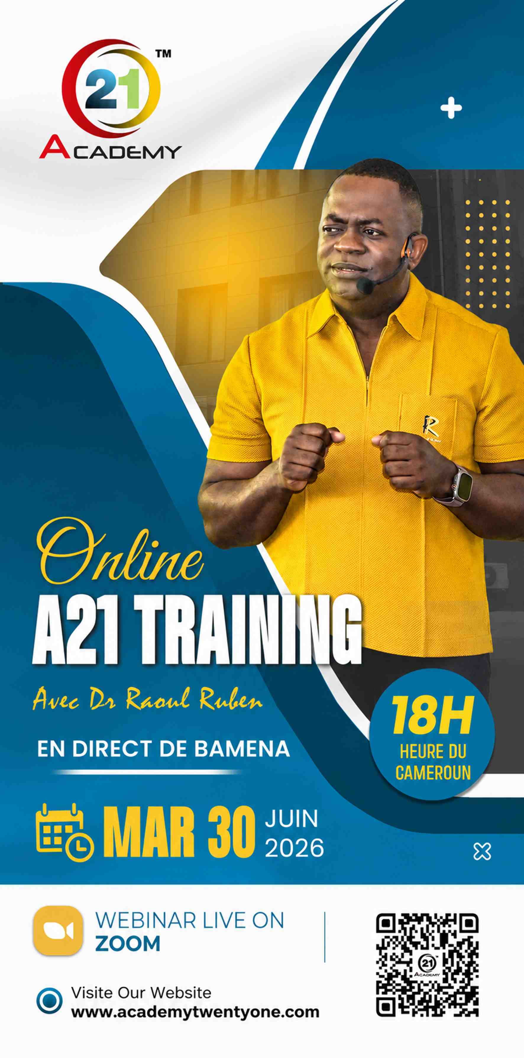 Roul Ruben Njionou