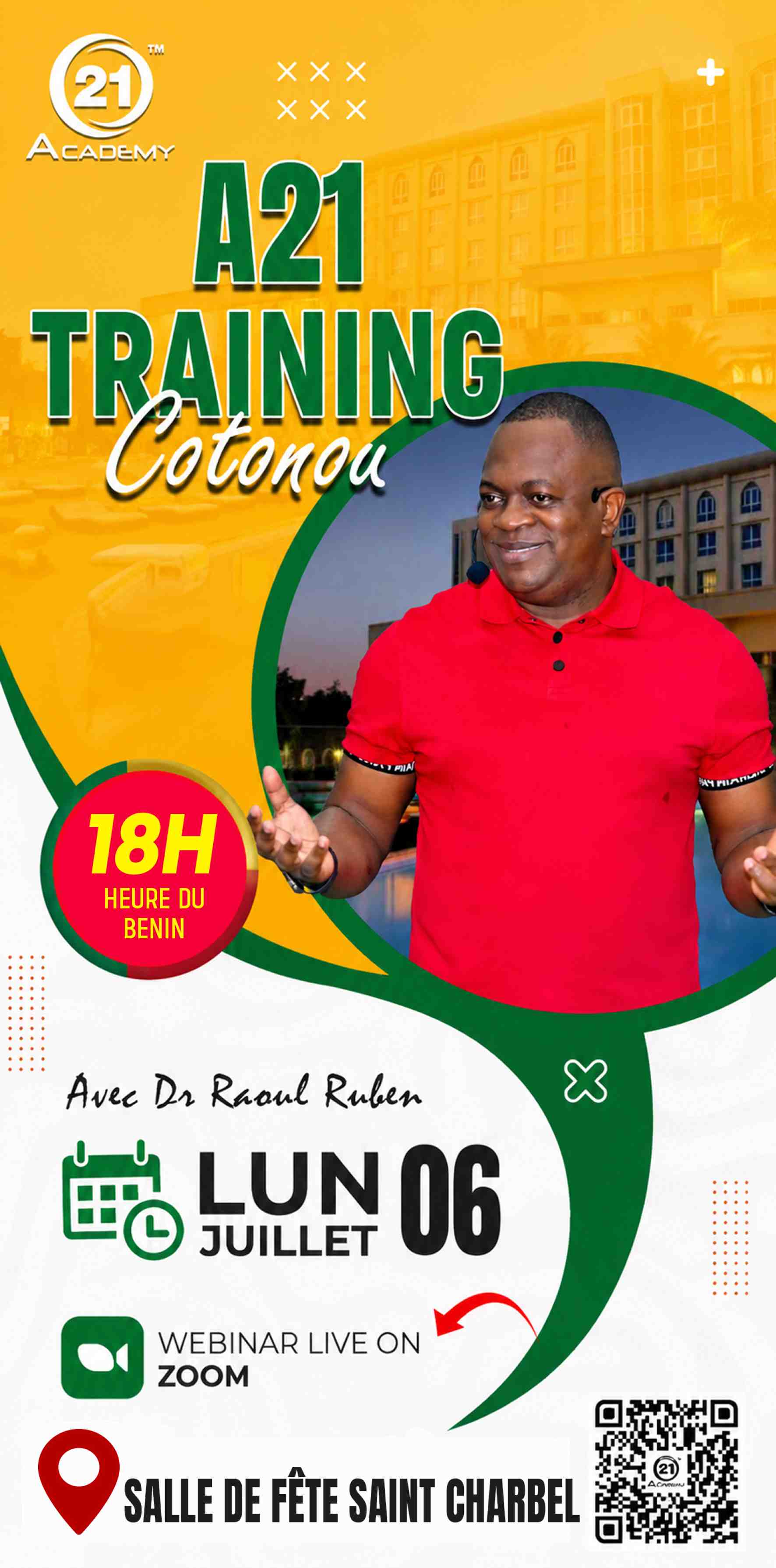 Roul Ruben Njionou